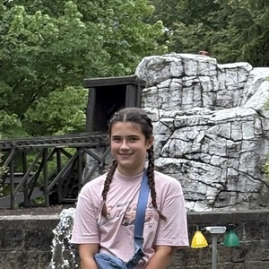 Fundraising Page: Charlotte Stoner